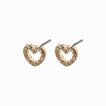 Pilgrim Earrings Edie Gold